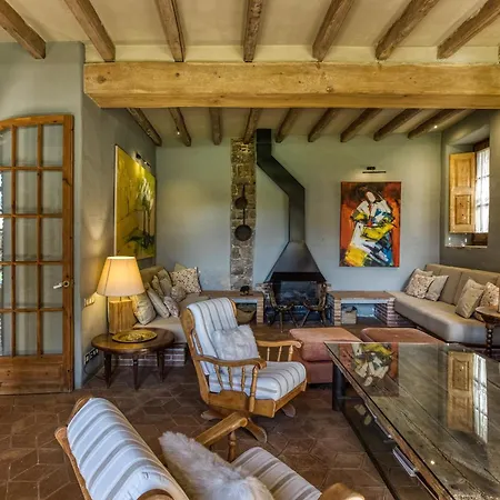 Villa Riera De La Pineda *