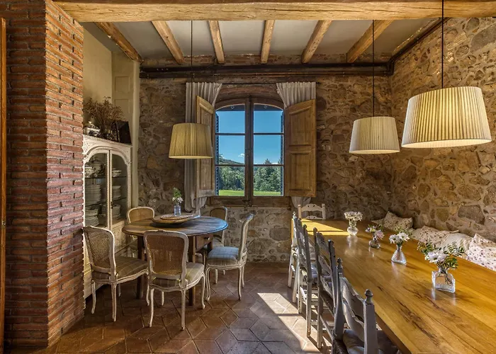 Riera De La Pineda Villa Girona