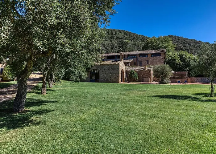 Riera De La Pineda * Girona