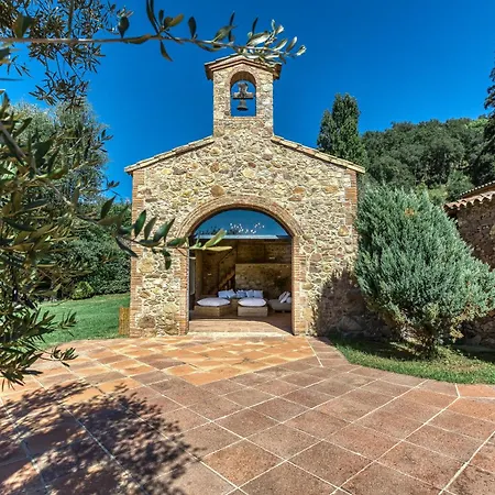 Riera De La Pineda Villa Gerona