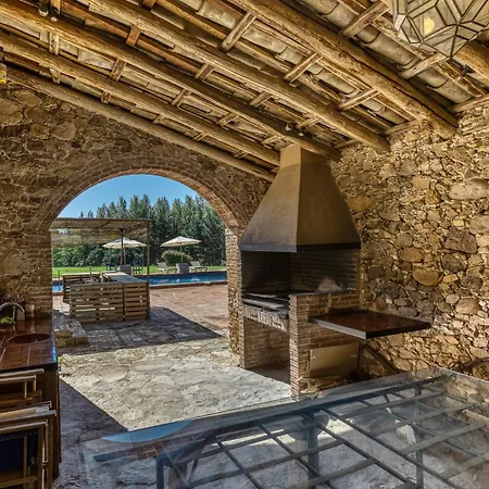 Riera De La Pineda 别墅 赫罗纳