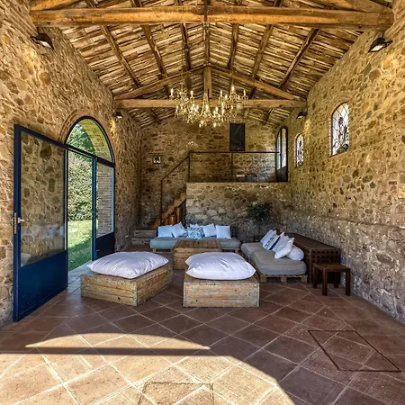 Riera De La Pineda Villa Gerona