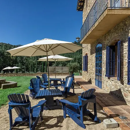 Riera De La Pineda Villa Girona