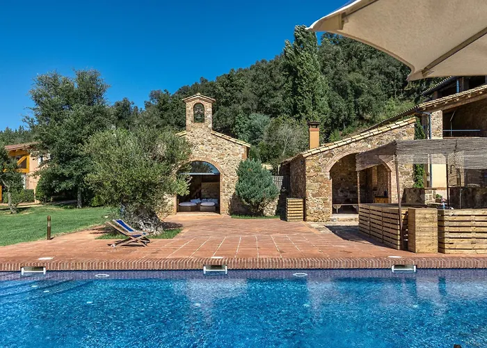 Riera De La Pineda Girona