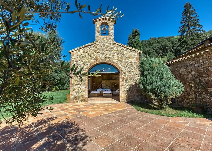 Riera De La Pineda Villa Girona