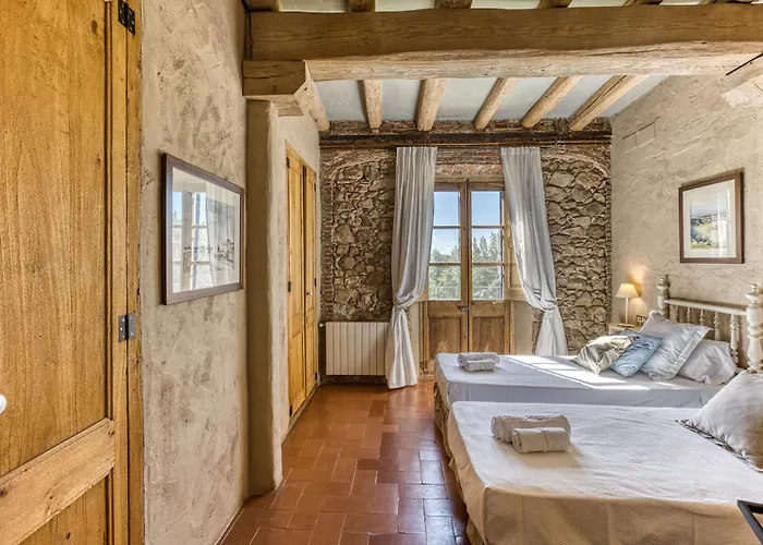 Villa Riera De La Pineda Girona