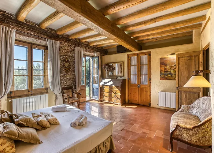 Villa Riera De La Pineda Girona