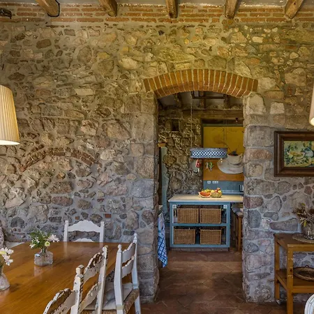 ヴィラ Riera De La Pineda