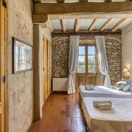 ヴィラ Riera De La Pineda ジローナ