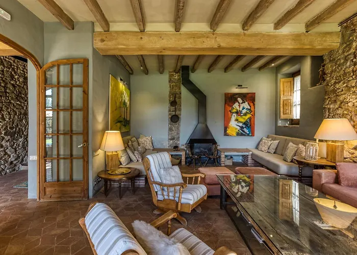 Villa Riera De La Pineda *