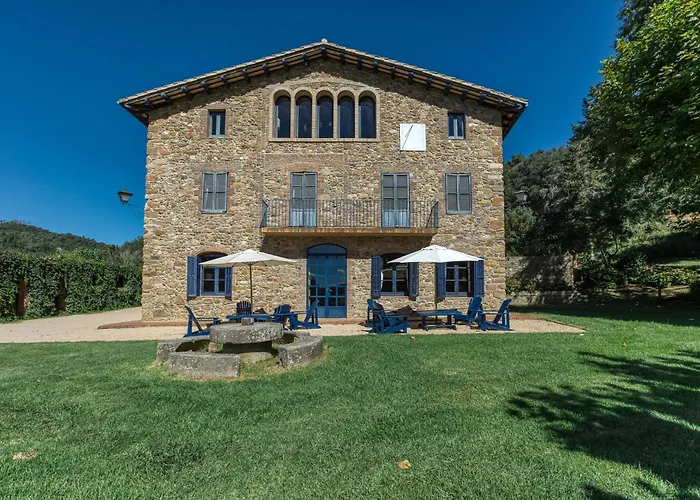 Villa Riera De La Pineda *