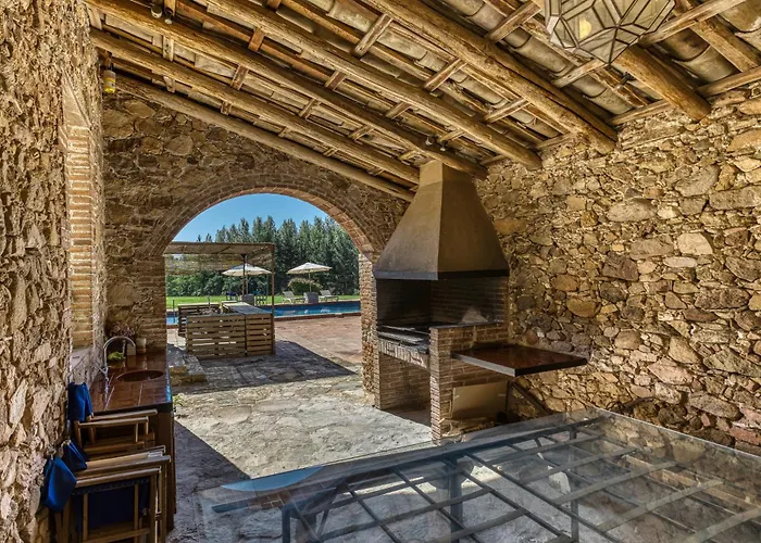 Riera De La Pineda Villa Girona